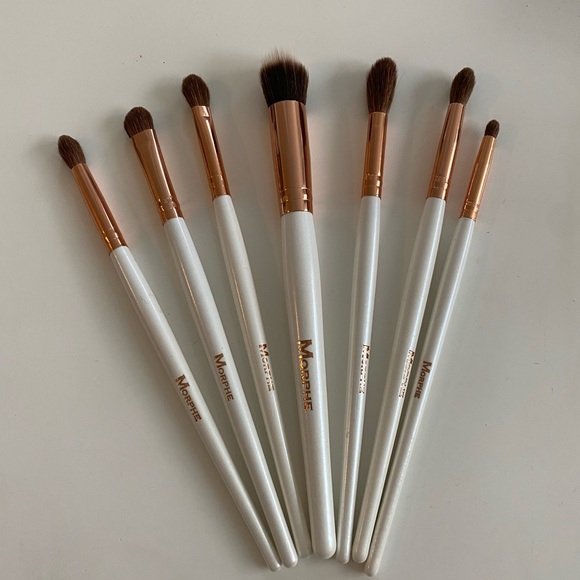 Morphe Ltd Edition Copper Dreams Make Up Brushes - Picture 5 of 6